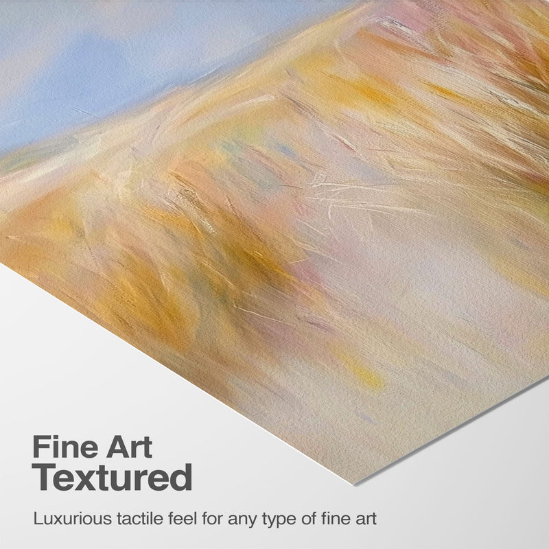 Luxurious Texture & Detail