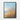 Golden Whisper of Coastal Breezes Framed Canvas (Black) / 18 x 24