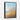 Golden Whisper of Coastal Breezes Framed Canvas (Black) / 24 x 32