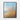 Golden Whisper of Coastal Breezes Framed Canvas (Black) / 11 x 14