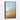 Golden Whisper of Coastal Breezes Framed Canvas (Walnut) / 32 x 48