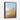 Golden Whisper of Coastal Breezes Framed Canvas (Walnut) / 18 x 24