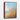 Golden Whisper of Coastal Breezes Framed Canvas (Walnut) / 16 x 20
