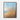 Golden Whisper of Coastal Breezes Framed Canvas (Walnut) / 8 x 10