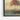 Autumn Whispers by the Water Framed Canvas (Black) / 48 x 32