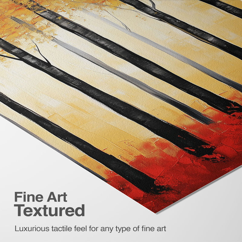 Luxurious Texture & Detail