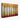 Autumn Blaze Abstract Artistry Canvas Wrap / 48 x 32