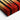 Autumn Blaze Abstract Artistry Canvas Wrap / 40 x 30
