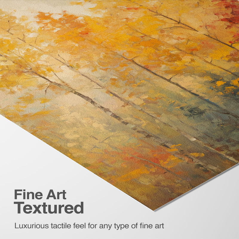 Luxurious Texture & Detail