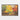 Autumn Spectrum Abstract Treescape Framed Canvas (Black) / 30 x 20