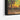 Autumn Spectrum Abstract Treescape Framed Canvas (Black) / 48 x 32