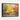 Autumn Spectrum Abstract Treescape Framed Canvas (Black) / 40 x 30