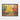 Autumn Spectrum Abstract Treescape Framed Canvas (Black) / 40 x 30