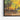 Autumn Spectrum Abstract Treescape Framed Canvas (Black) / 40 x 30