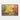 Autumn Spectrum Abstract Treescape Framed Canvas (Walnut) / 30 x 20