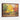 Autumn Spectrum Abstract Treescape Framed Canvas (Walnut) / 32 x 24