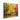 Autumn Spectrum Abstract Treescape Canvas Wrap / 14 x 11