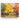 Autumn Spectrum Abstract Treescape Canvas Wrap / 14 x 11