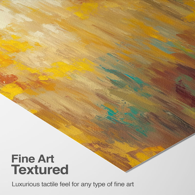 Luxurious Texture & Detail