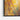 Abstract Autumnal Hues Framed Canvas (Black) / 48 x 32