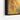 Abstract Autumnal Hues Framed Canvas (Black) / 48 x 32