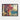 Louisiana Autumn Reflections Framed Canvas (Black) / 24 x 18