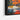 Vibrant Autumn Lakeside Reflections Framed Canvas (Black) / 24 x 18