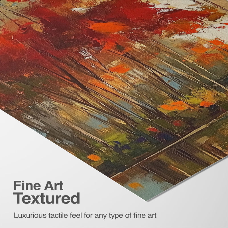 Luxurious Texture & Detail