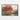 Autumn Reflections in Fiery Tones Framed Canvas (Black) / 48 x 32