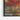 Autumn Reflections in Fiery Tones Framed Canvas (Black) / 10 x 8