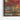 Autumn Reflections in Fiery Tones Framed Canvas (Walnut) / 48 x 32