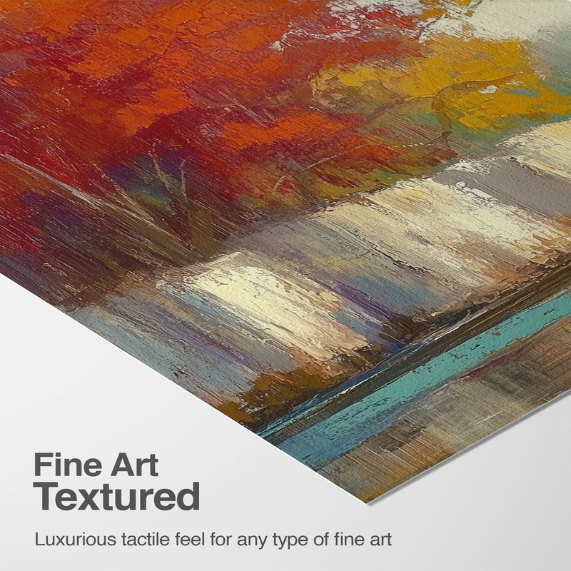 Luxurious Texture & Detail