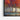 Autumn Spectrum: Impressionist Lakeside Scene Framed Canvas (Black) / 48 x 32