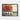 Autumn Spectrum: Impressionist Lakeside Scene Framed Canvas (Black) / 24 x 18