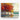 Autumn Spectrum: Impressionist Lakeside Scene Canvas Wrap / 10 x 8