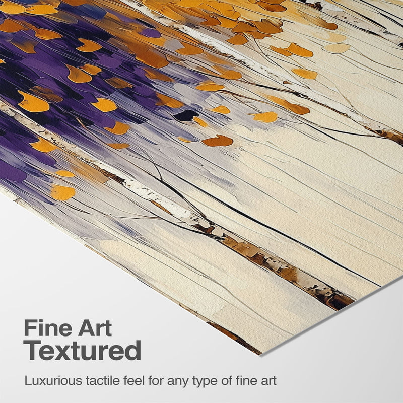 Luxurious Texture & Detail