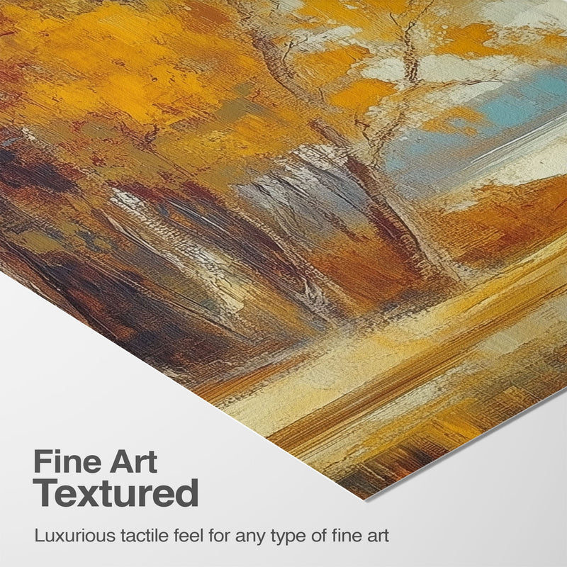 Luxurious Texture & Detail