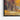 Autumn Whisper Across The Lake Framed Canvas (Black) / 30 x 20