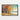 Autumn Whisper Across The Lake Framed Canvas (Black) / 48 x 32