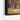 Autumn Whisper Across The Lake Framed Canvas (Black) / 48 x 32