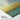 Sunset Dreams in Abstract Brushstrokes Fine Art Print / 48 x 32