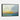 Sunset Dreams in Abstract Brushstrokes Framed Canvas (Black) / 48 x 32