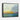Sunset Dreams in Abstract Brushstrokes Framed Canvas (Black) / 10 x 8