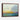 Sunset Dreams in Abstract Brushstrokes Framed Canvas (Walnut) / 32 x 24