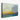 Sunset Dreams in Abstract Brushstrokes Canvas Wrap / 48 x 32