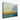 Sunset Dreams in Abstract Brushstrokes Canvas Wrap / 24 x 18