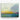 Sunset Dreams in Abstract Brushstrokes Canvas Wrap / 10 x 8