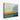 Sunset Dreams in Abstract Brushstrokes Canvas Wrap / 20 x 16