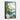 Serene Lakeside Wilderness Escape Framed Canvas (Black) / 20 x 30
