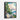 Serene Lakeside Wilderness Escape Framed Canvas (Black) / 30 x 40
